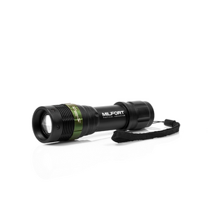 
                  
                    Load image into Gallery viewer, RECHARGEABLE TACTICAL LED FLASHLIGHT
                  
                