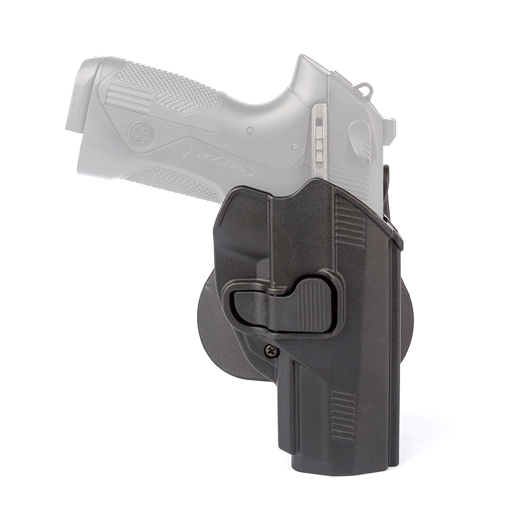 
                  
                    Load image into Gallery viewer, BERETTA PX4 LEVEL II PISTOL HOLDER
                  
                