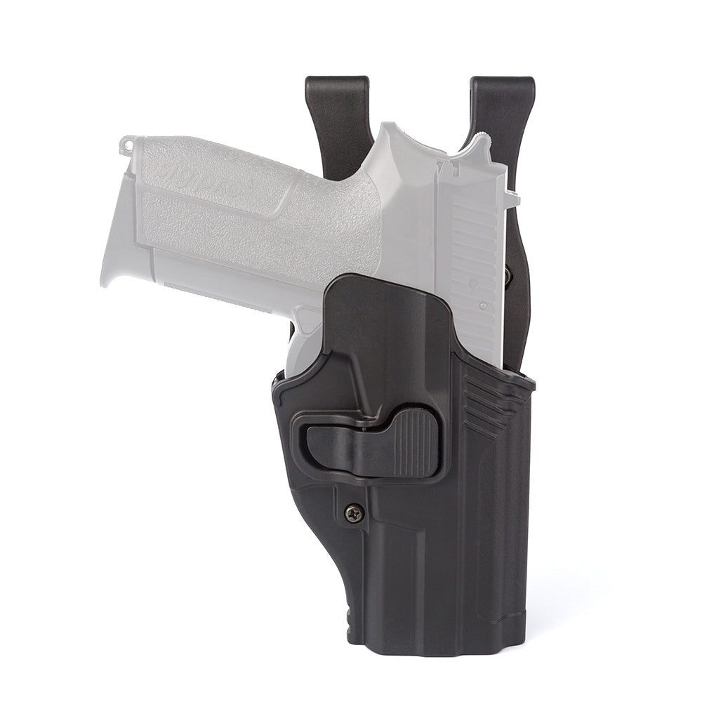 
                  
                    Load image into Gallery viewer, SIG SAUER SP 2022 LEVEL II PISTOL HOLDER
                  
                